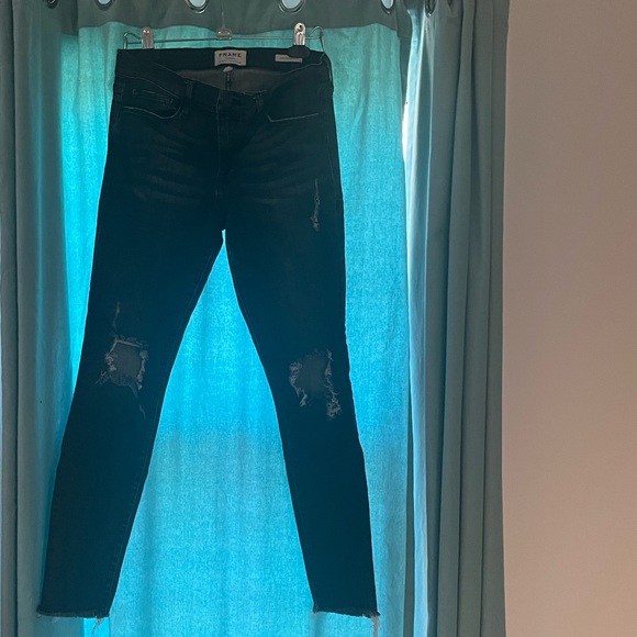 Frame Denim - Le skinny de Jeanne - Picture 1 of 5